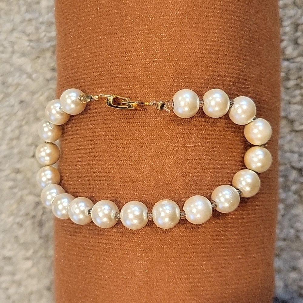 Vintage strong magnetic therapy bracelet